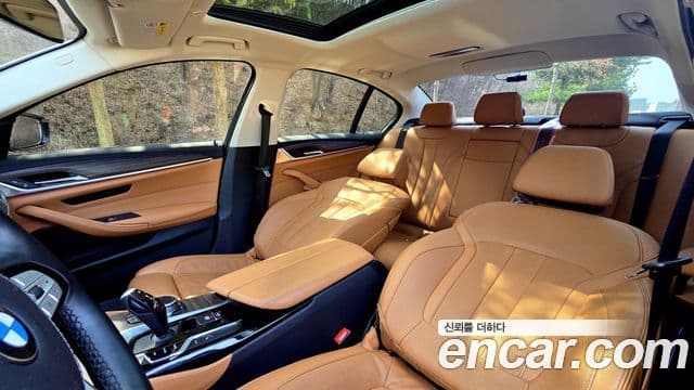 BMW 5시리즈 (G30) Luxury, 2020 9