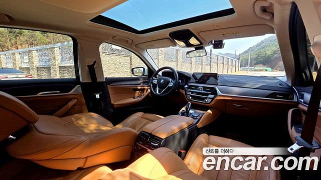BMW 5시리즈 (G30) Luxury, 2020 11