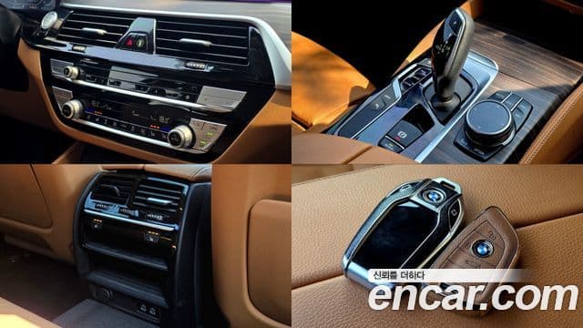 BMW 5시리즈 (G30) Luxury, 2020 17