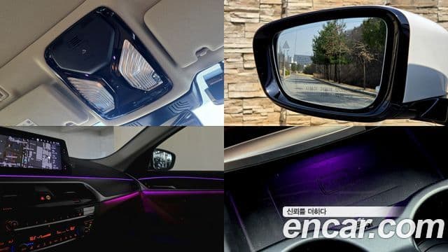 BMW 5시리즈 (G30) Luxury, 2020 18