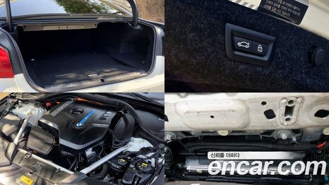 BMW 5시리즈 (G30) Luxury, 2020 19