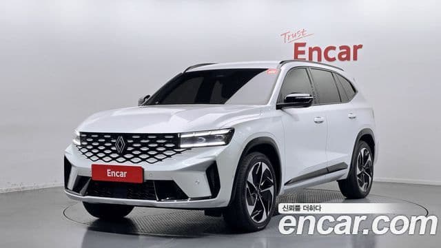 Renault Korea(Samsung) Grand Koleos 1.5 E-TECH iconic 2WD, 2025 1
