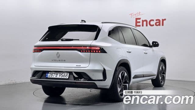 Renault Korea(Samsung) Grand Koleos 1.5 E-TECH iconic 2WD, 2025 2