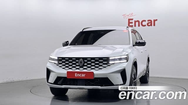 Renault Korea(Samsung) Grand Koleos 1.5 E-TECH iconic 2WD, 2025 3