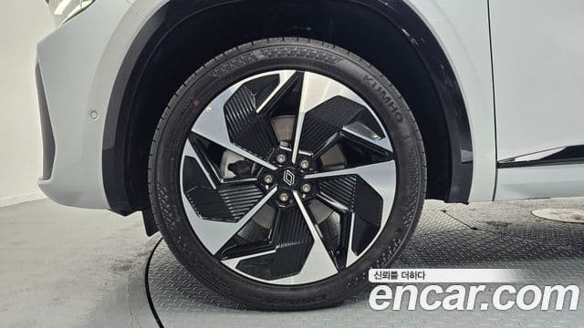 Renault Korea(Samsung) Grand Koleos 1.5 E-TECH iconic 2WD, 2025 все фото