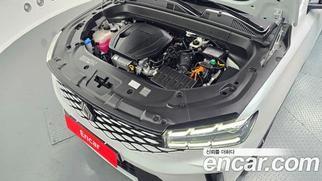 Renault Korea(Samsung) Grand Koleos 1.5 E-TECH iconic 2WD, 2025 6