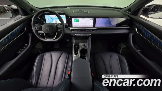 Renault Korea(Samsung) Grand Koleos 1.5 E-TECH iconic 2WD, 2025 7