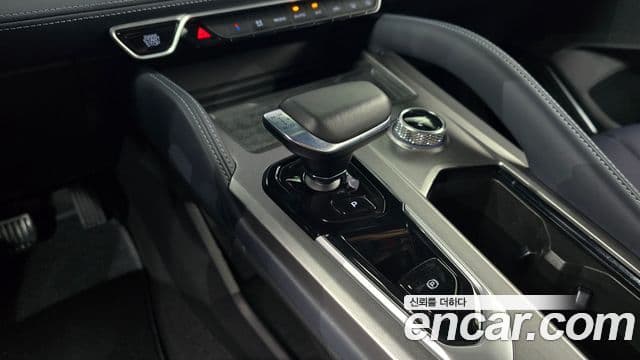 Renault Korea(Samsung) Grand Koleos 1.5 E-TECH iconic 2WD, 2025 9