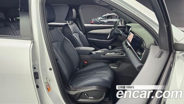 Renault Korea(Samsung) Grand Koleos 1.5 E-TECH iconic 2WD, 2025 10