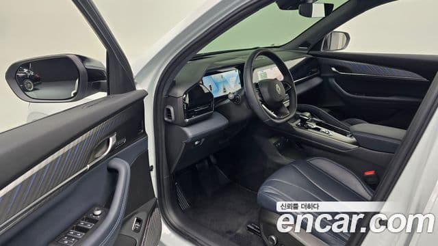 Renault Korea(Samsung) Grand Koleos 1.5 E-TECH iconic 2WD, 2025 11