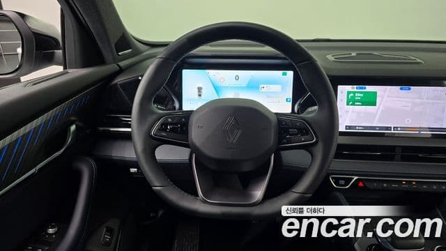 Renault Korea(Samsung) Grand Koleos 1.5 E-TECH iconic 2WD, 2025 13