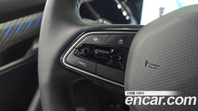 Renault Korea(Samsung) Grand Koleos 1.5 E-TECH iconic 2WD, 2025 14