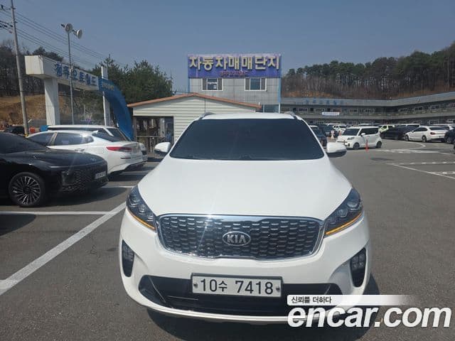 Kia The / новый New Sorento No.1 Edition, 2018 1