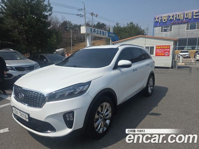 Kia The / новый New Sorento No.1 Edition, 2018 2