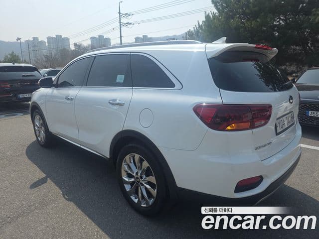 Kia The / новый New Sorento No.1 Edition, 2018 3