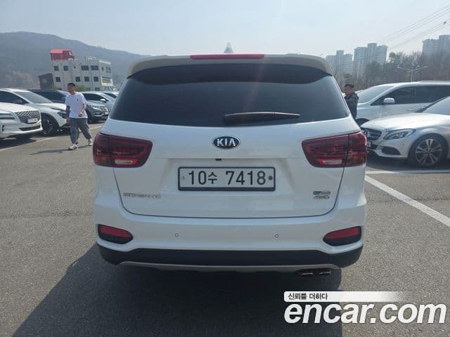 Kia The / новый New Sorento No.1 Edition, 2018 4