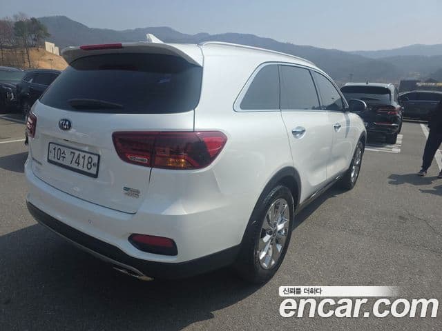 Kia The / новый New Sorento No.1 Edition, 2018 все фото