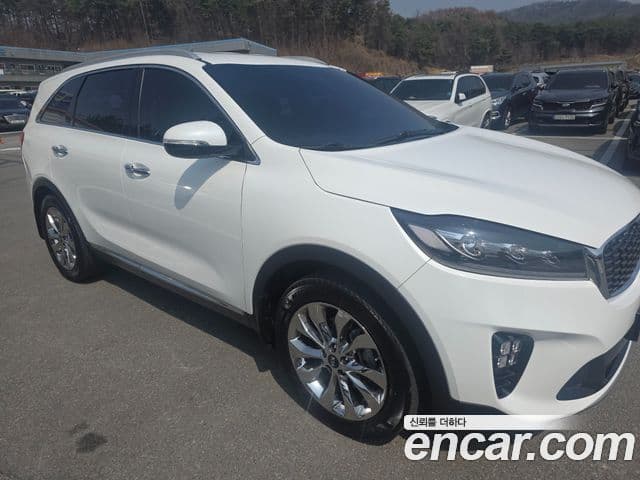 Kia The / новый New Sorento No.1 Edition, 2018 6