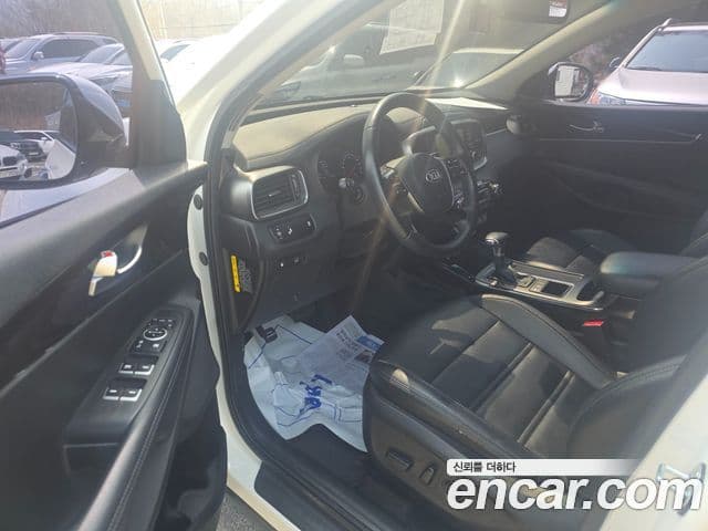 Kia The / новый New Sorento No.1 Edition, 2018 13