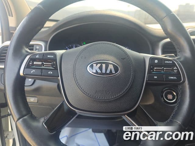 Kia The / новый New Sorento No.1 Edition, 2018 15