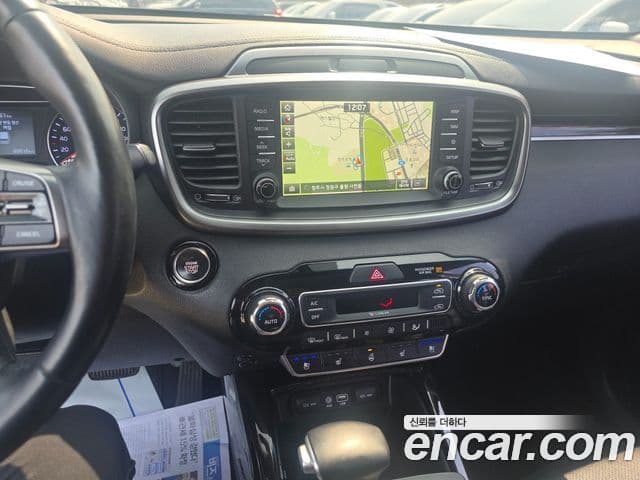 Kia The / новый New Sorento No.1 Edition, 2018 17