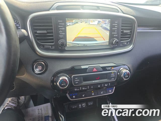 Kia The / новый New Sorento No.1 Edition, 2018 18