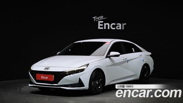 Hyundai Avante (CN7) Modern, 2023 1