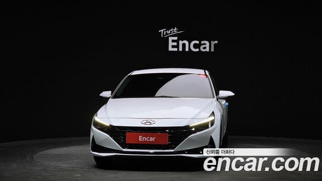 Hyundai Avante (CN7) Modern, 2023 3