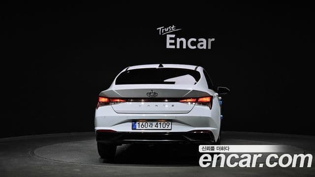 Hyundai Avante (CN7) Modern, 2023 4