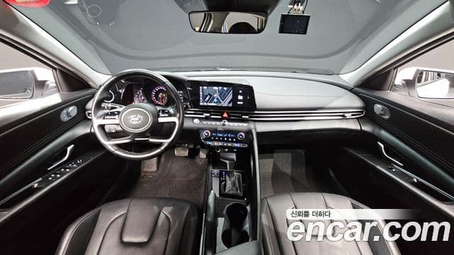 Hyundai Avante (CN7) Modern, 2023 7