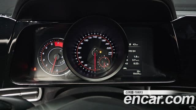 Hyundai Avante (CN7) Modern, 2023 8