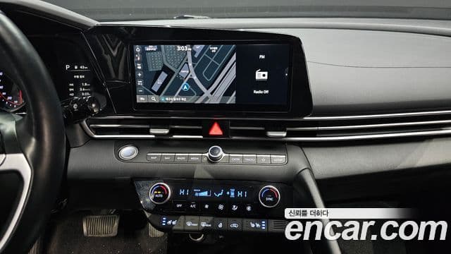 Hyundai Avante (CN7) Modern, 2023 14