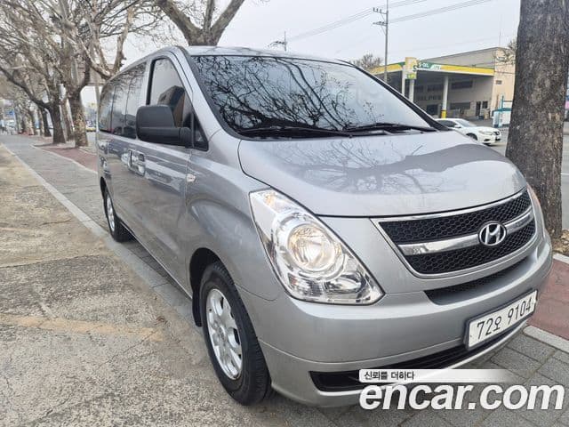 Hyundai Grand Starex CVX Deluxe, 2014 2