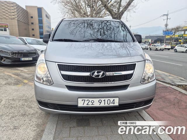 Hyundai Grand Starex CVX Deluxe, 2014 3