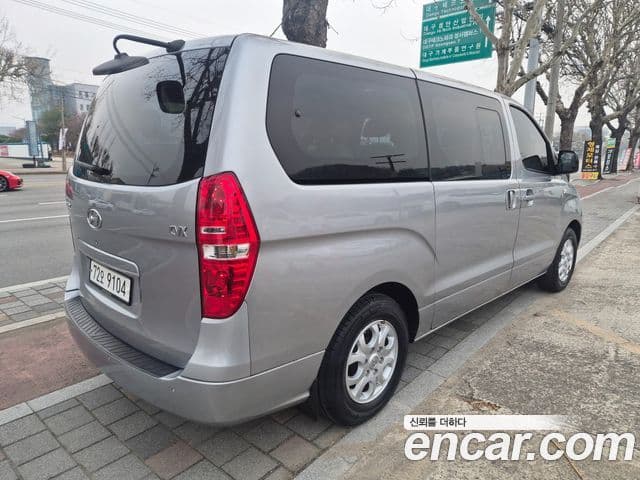 Hyundai Grand Starex CVX Deluxe, 2014 4