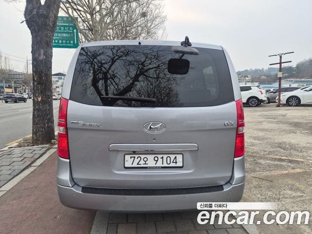 Hyundai Grand Starex CVX Deluxe, 2014 все фото