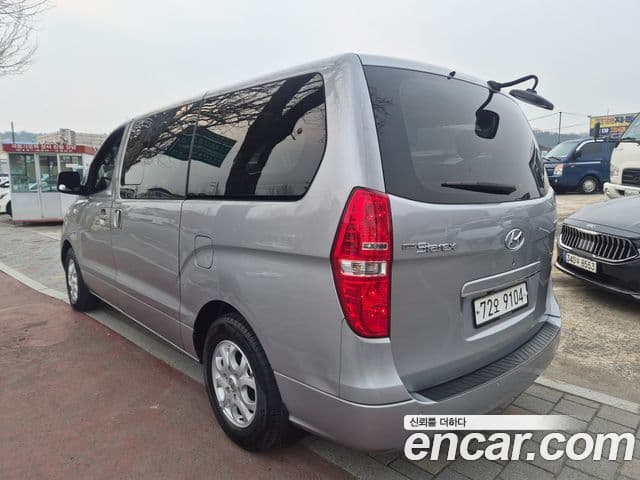 Hyundai Grand Starex CVX Deluxe, 2014 6