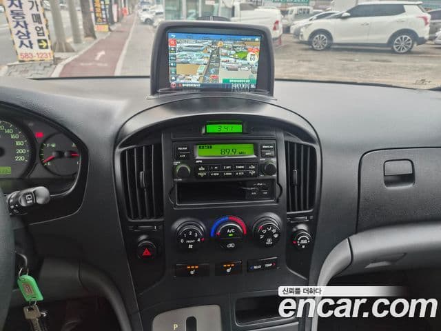 Hyundai Grand Starex CVX Deluxe, 2014 7