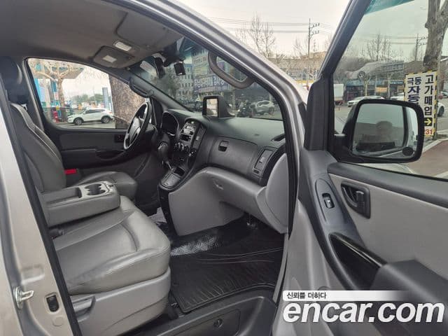 Hyundai Grand Starex CVX Deluxe, 2014 11