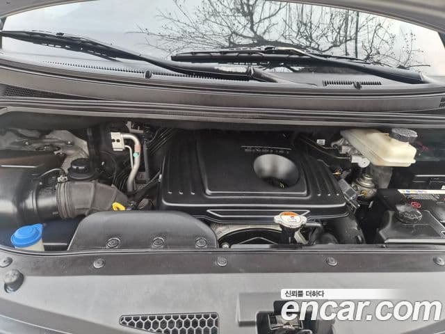 Hyundai Grand Starex CVX Deluxe, 2014 13