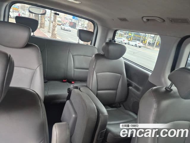 Hyundai Grand Starex CVX Deluxe, 2014 17