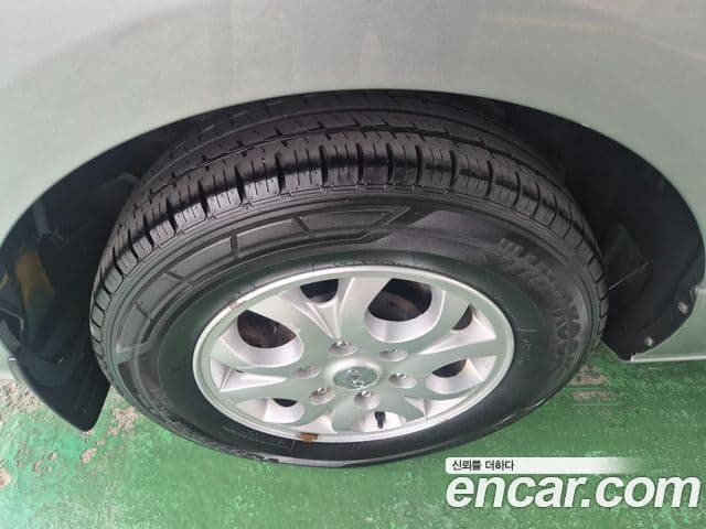 Hyundai Grand Starex CVX Deluxe, 2014 20