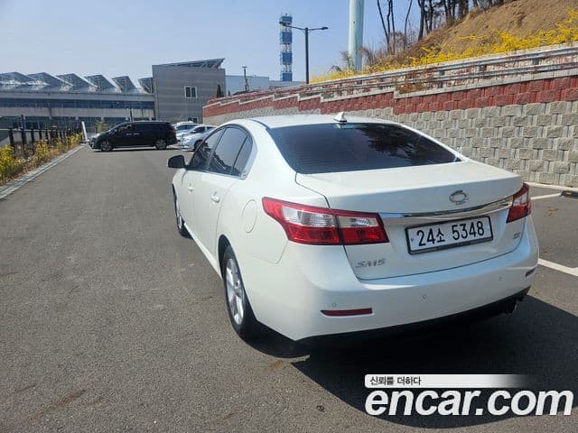 Renault Korea(Samsung) 뉴SM5(новый кузов / новое поколение) SE, 2011 все фото