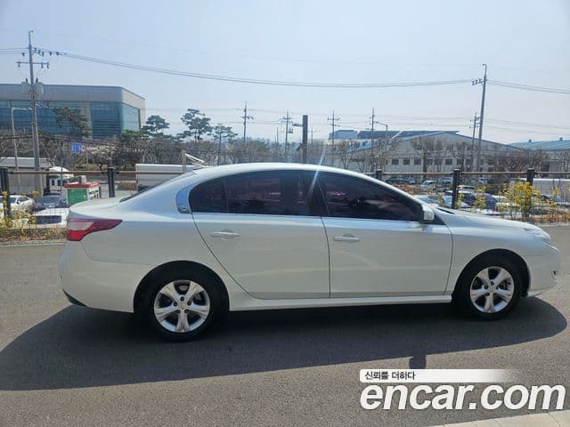 Renault Korea(Samsung) 뉴SM5(новый кузов / новое поколение) SE, 2011 6