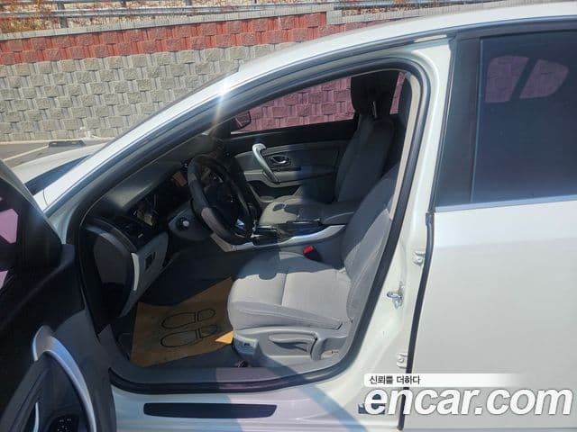 Renault Korea(Samsung) 뉴SM5(новый кузов / новое поколение) SE, 2011 7