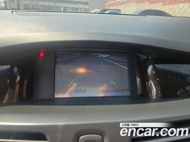 Renault Korea(Samsung) 뉴SM5(новый кузов / новое поколение) SE, 2011 12