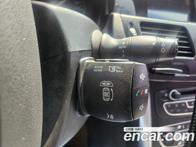 Renault Korea(Samsung) 뉴SM5(новый кузов / новое поколение) SE, 2011 15