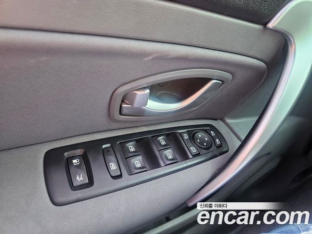 Renault Korea(Samsung) 뉴SM5(новый кузов / новое поколение) SE, 2011 16