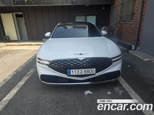 Genesis G90 (RS4) бензин 3.5 турбо AWD, 2023 1