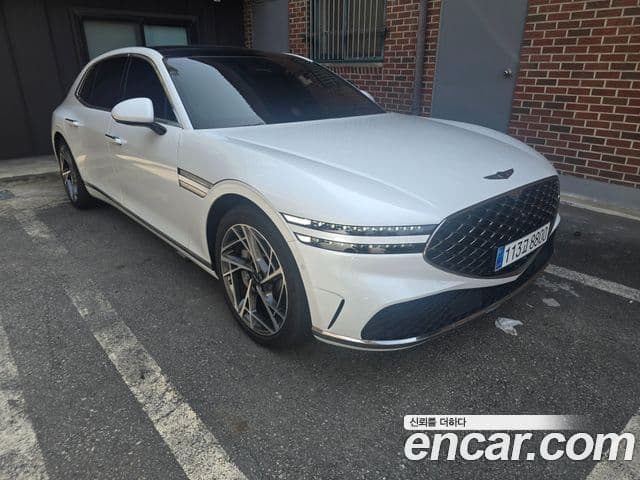 Genesis G90 (RS4) бензин 3.5 турбо AWD, 2023 2